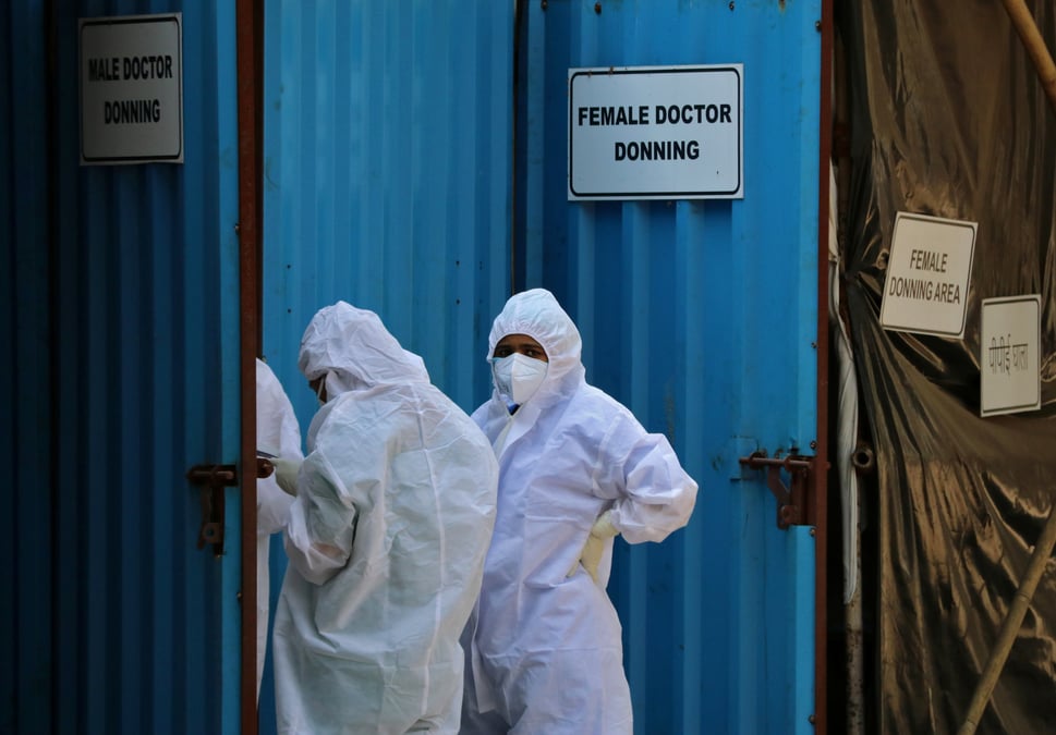 Coronavirus: pres de 4.000 deces supplementaires recenses en inde