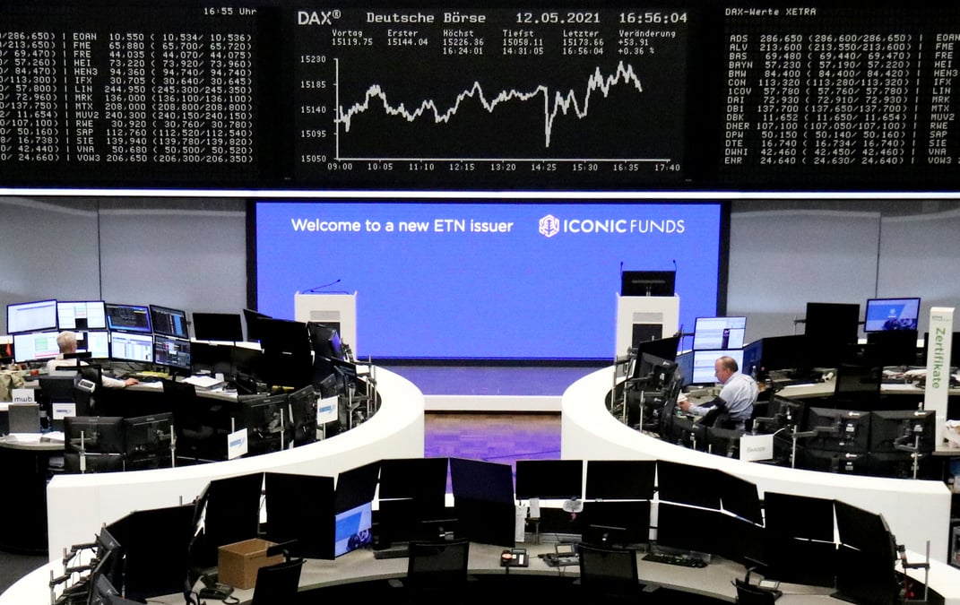 Les fonds delaissent la tech et se protegent de l'inflation, selon bofa