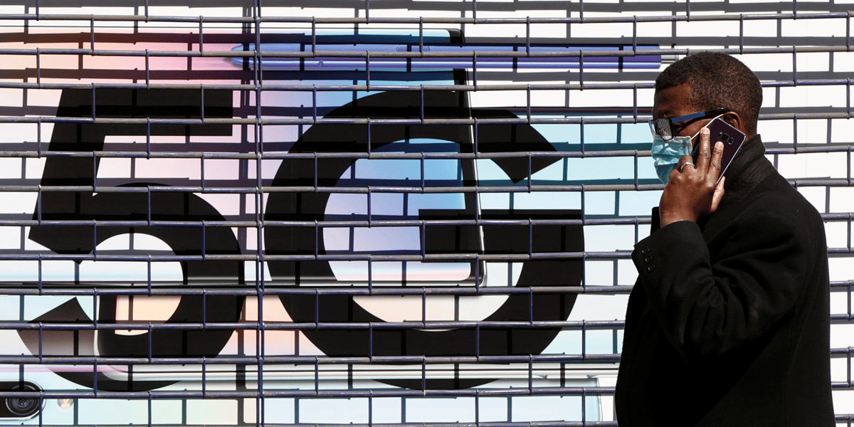 5g: les prix en hausse de 220 millions d'euros au premier jour des encheres, selon l'arcep