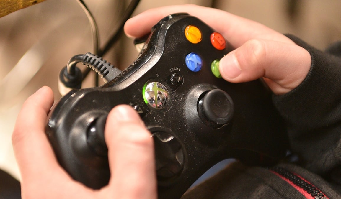 Jeu vidéo
