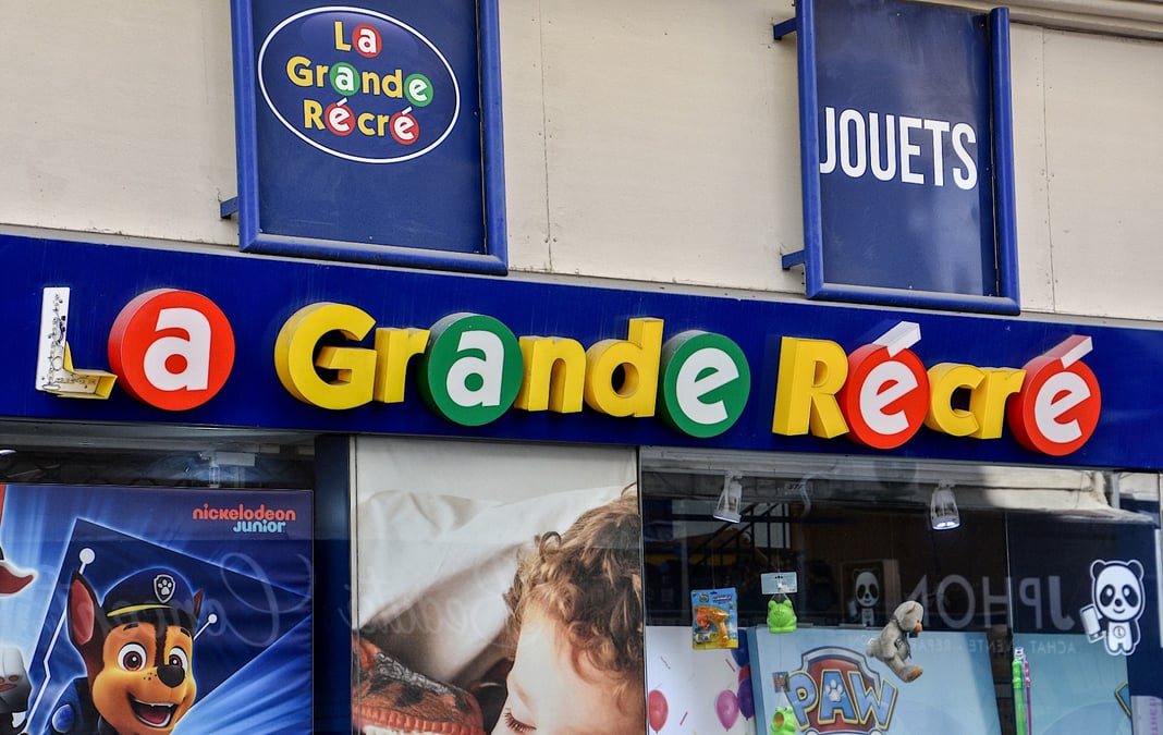 La Grande Récré