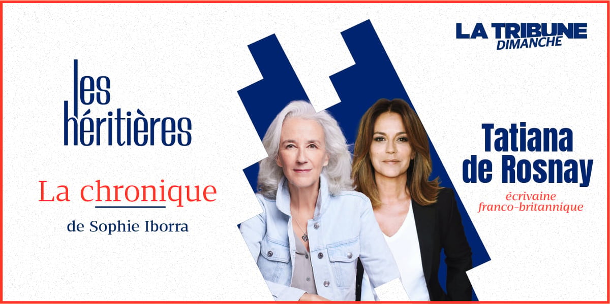 Découvrez la nouvelle chronique de Sophie Iborra.