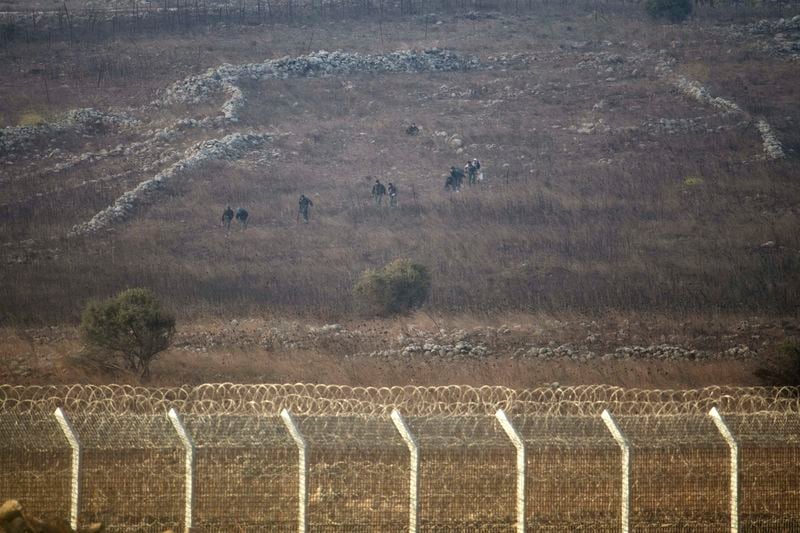 Israël s'alarme de la présence d'Al Nosra à sa frontière