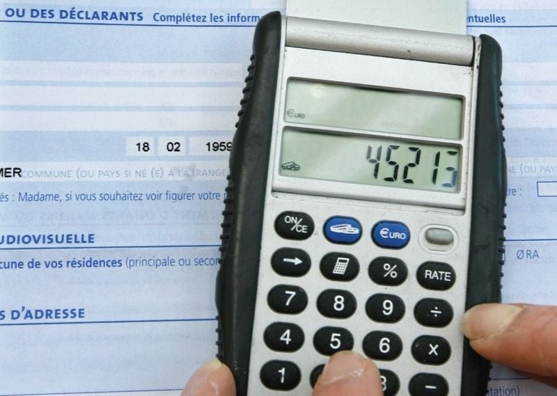 Vote de la suppression de la première tranche d'impôt