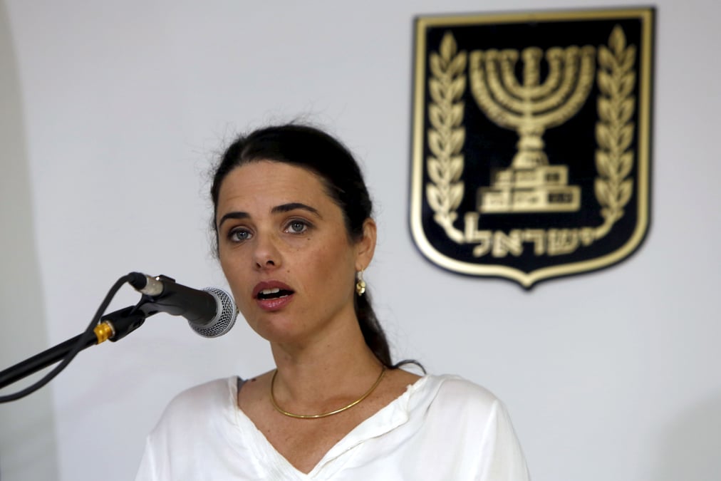 La ministre israelienne de la justice veut limiter les pouvoirs de la cour supreme