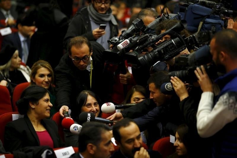 Le nouveau parlement turc comprend un nombre record de femmes