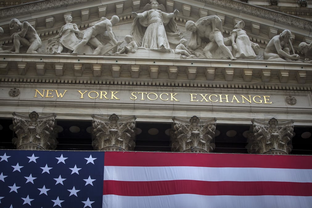 Wall street termine en hausse