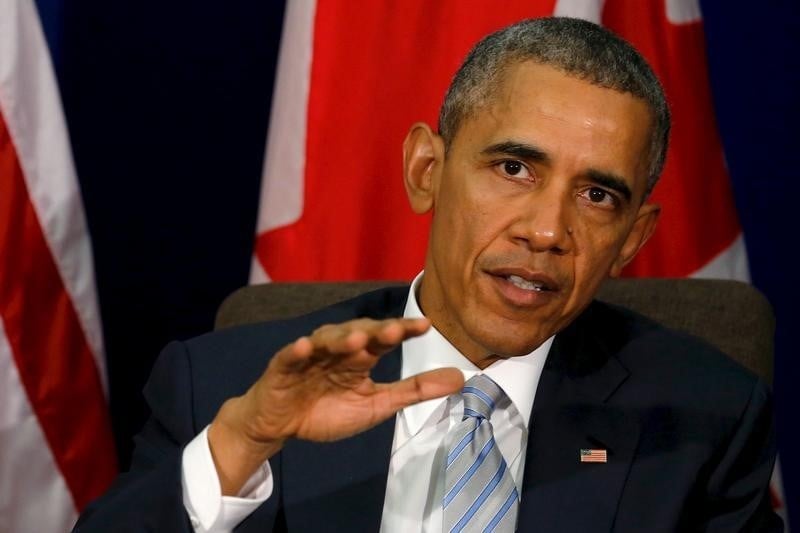 Barack obama estime que le depart de bachar al assad est necessaire pour regler le conflit syrien