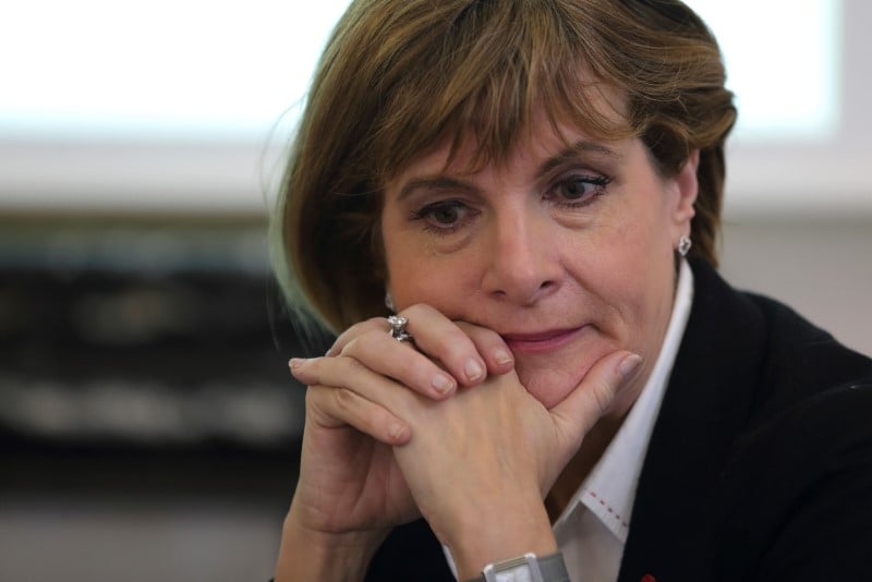Lauvergeon convoquee dans l'affaire uramin