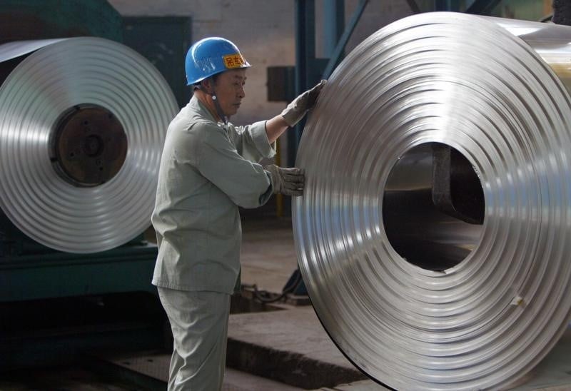 Mesures anti-dumping dans l'ue face a l'acier chinois
