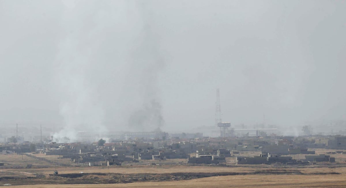 Des questions se posent sur le futur de mossoul