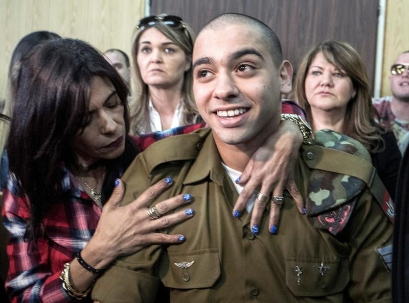 Le soldat franco-israelien qui a tue un palestinien fait appel
