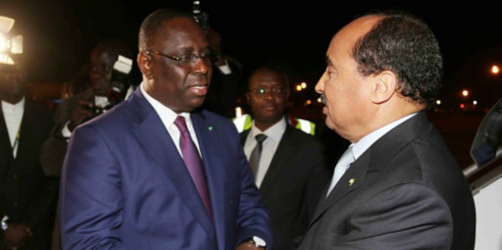 Sénégal-Mauritanie