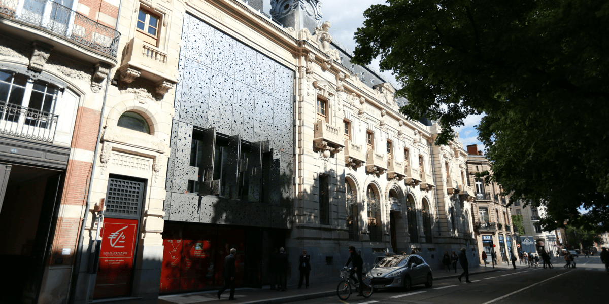 caisse d'épargne