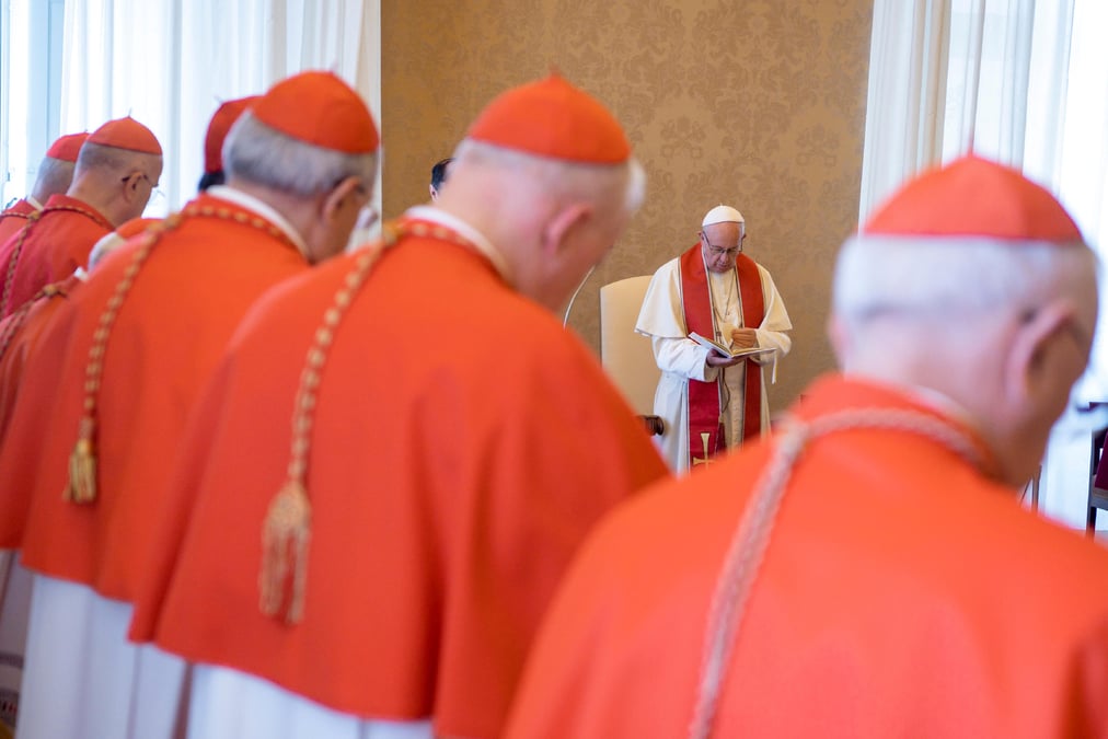 Le pape accepte la demission de l'eveque auxiliaire de tegucigalpa