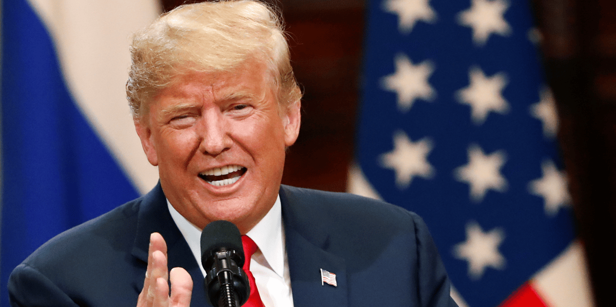 Donald Trump
