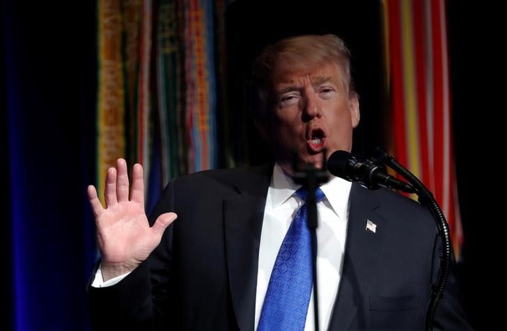 Trump exprime son soutien aux militants anti-avortement