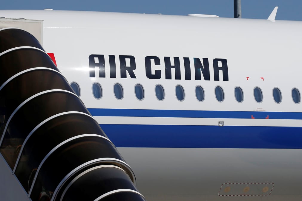 Air china commande 20 airbus 350-900 pour 6,54 milliards de dollars