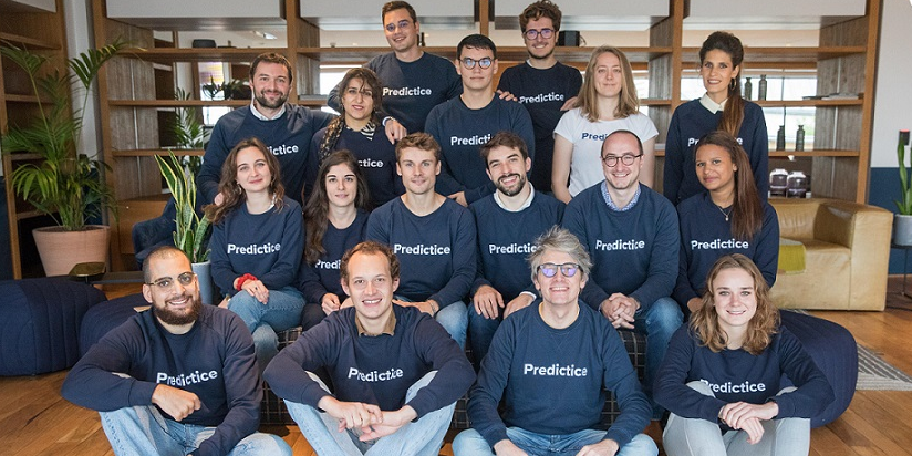L'équipe de Predictice