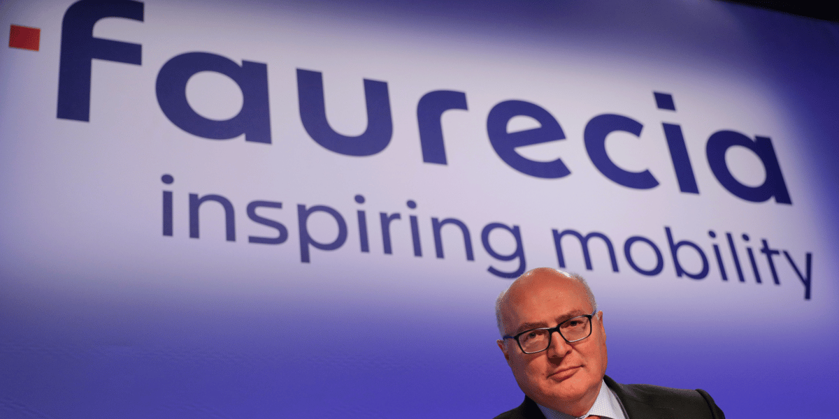 Un mariage psa-fca ne changera pas la strategie de faurecia, dit koller