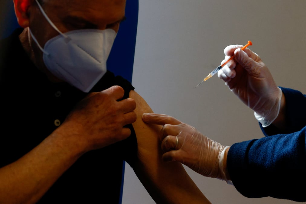 Coronavirus: le nombre de morts enregistre en italie en 2020 au plus haut depuis la seconde guerre mondiale