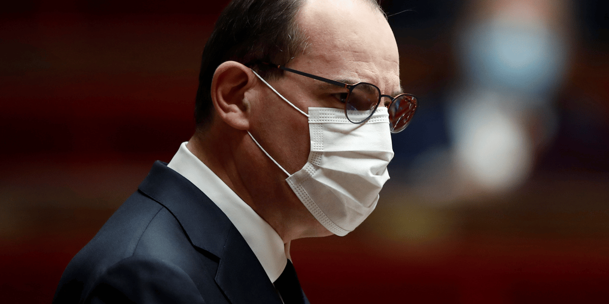 Coronavirus: 12 millions de personnes ont recu au moins une dose de vaccin en france, annonce castex