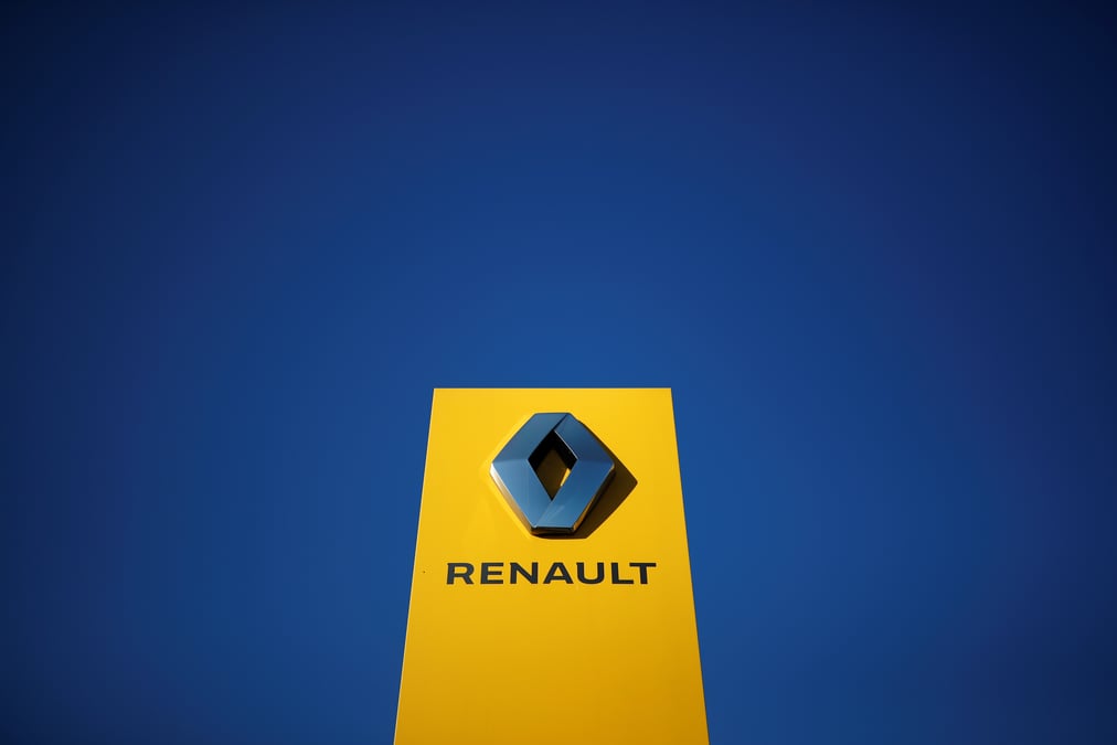 Renault confirme l'installation d'une usine de batteries a douai