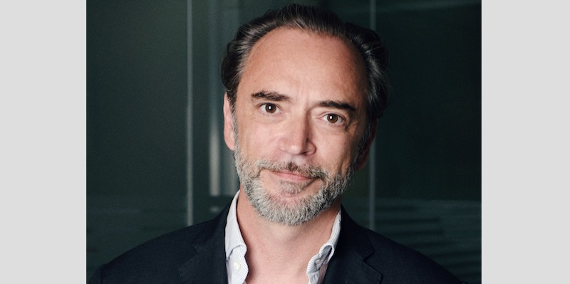 Me Maxime Rosier, bâtonnier du barreau de Montpellier.