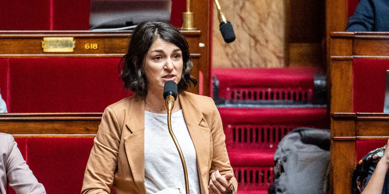 Aurélie Trouvé