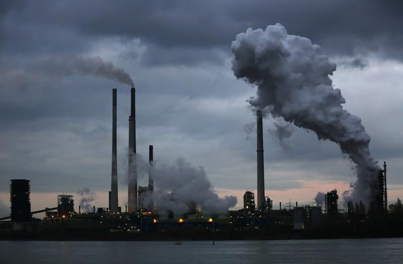 Air Liquide approvisionnera une aciérie de ThyssenKrupp Steel