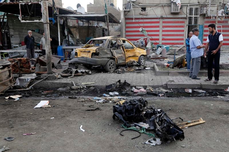 Près de 800 morts dans les violences en mai en Irak