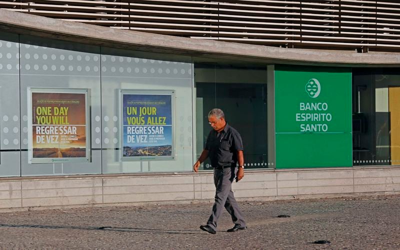 Les banques portugaises veulent vite régler le dossier BES