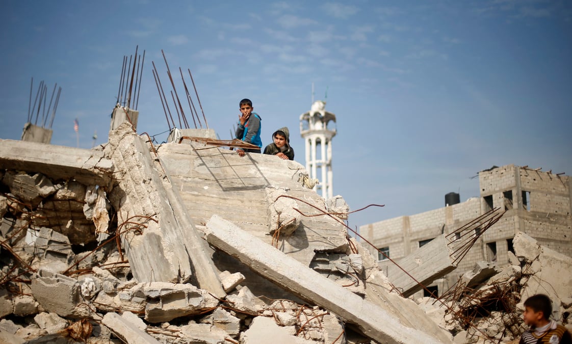 Le chef de la commission d'enquete de l'onu sur gaza a demissionne