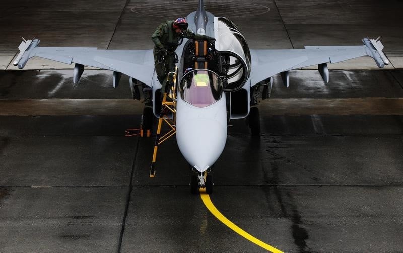 Le resultat operationnel trimestriel de saab meilleur que prevu