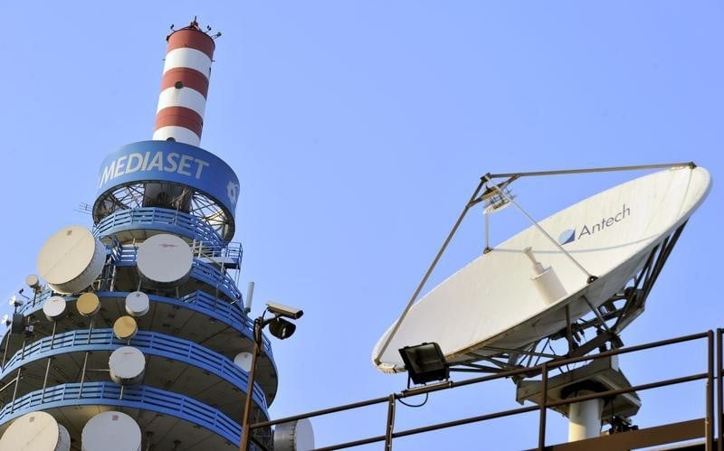 Fininvest cede 7,8% de mediaset pour 377 millions d'euros