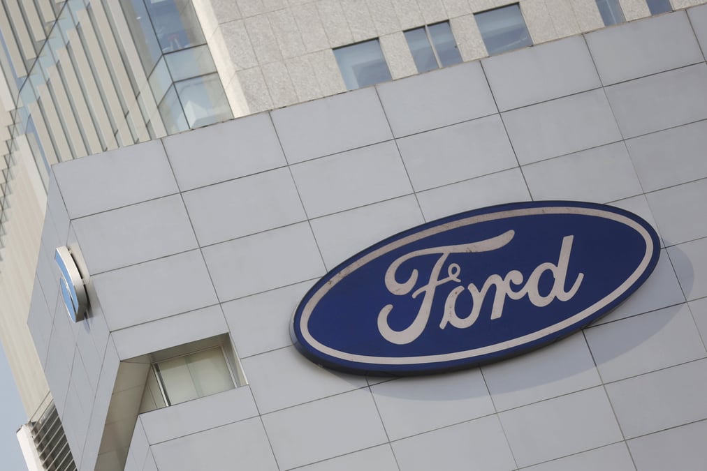 Hausse de 113% du benefice trimestriel de ford