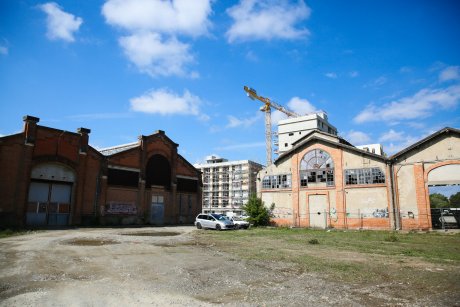 Halles Cartoucherie