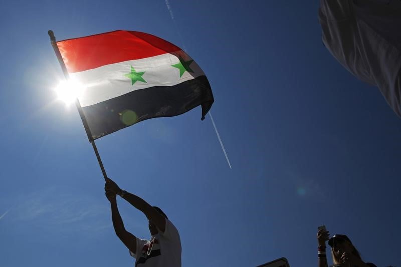 Climat: la syrie envisage de signer l'accord de paris
