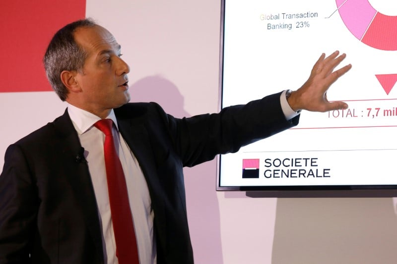 Oudea rejette l'idee de fusions transfrontalieres en europe