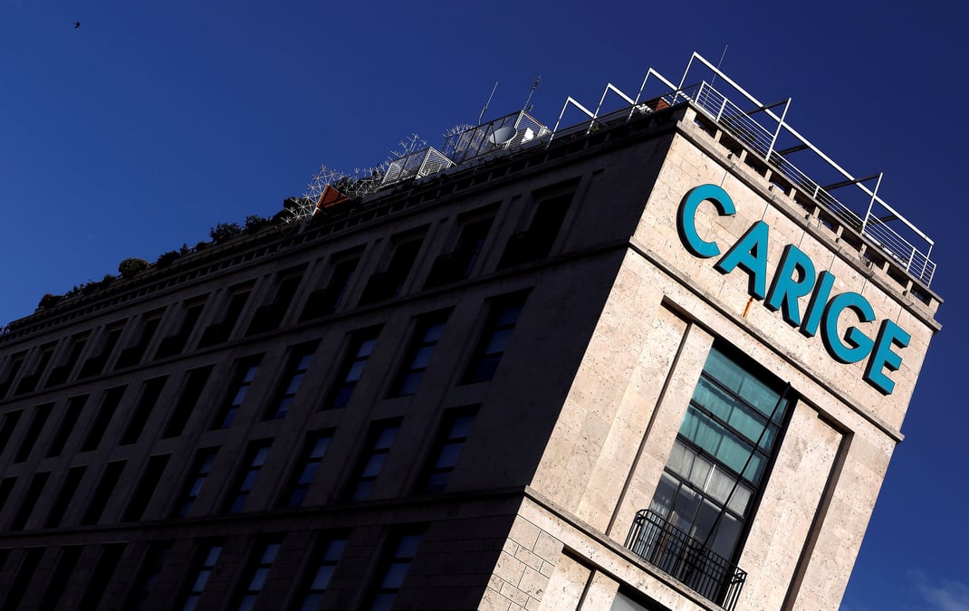 Rome songe a des fusions pour monte dei paschi et carige