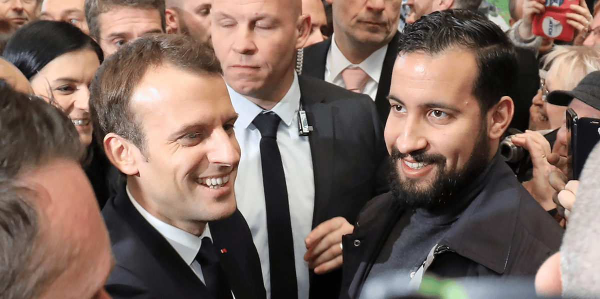 Des "derives individuelles" dans l'affaire benalla