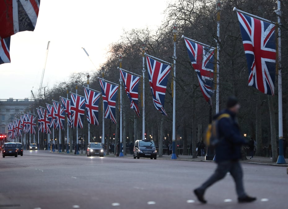 Grande-bretagne: l'immigration post-brexit centree sur les travailleurs qualifies