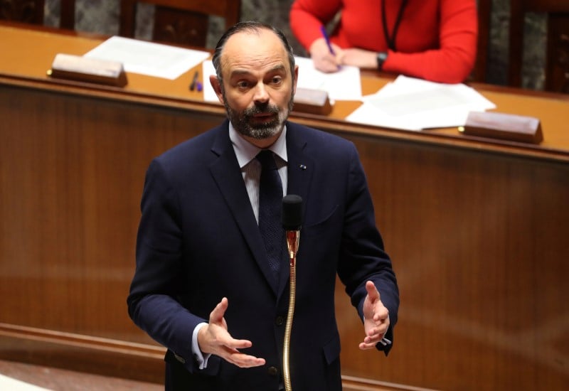 Confinement: philippe veut preciser les regles pour les rendre plus strictes