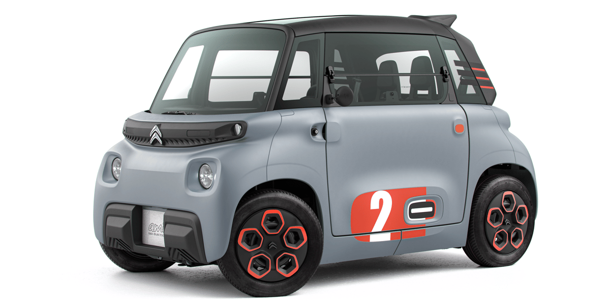 Citroën Ami