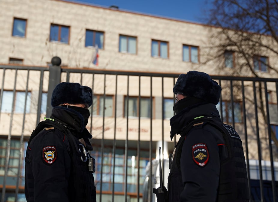 Russie: lourde amende requise contre alexei navalny pour diffamation