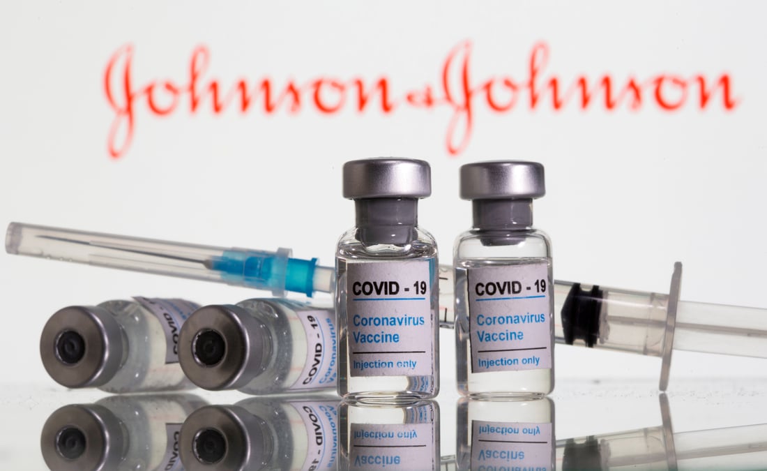 Coronavirus: l'allemagne ne fixe aucune limitation au vaccin de j&j