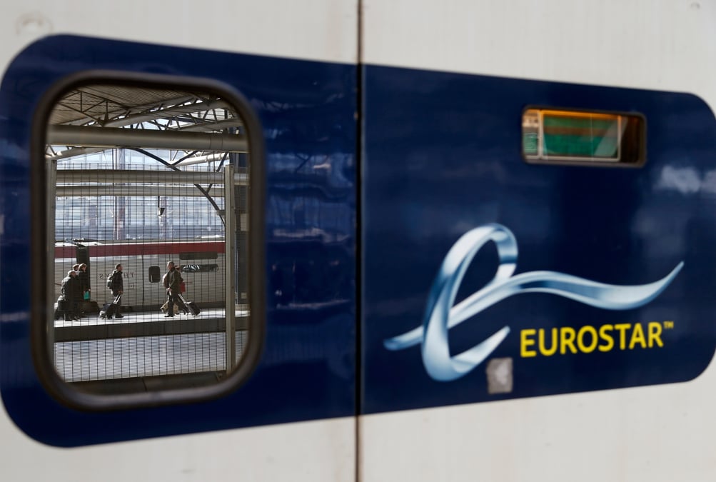 Eurostar annonce avoir conclu des mesures de refinancement