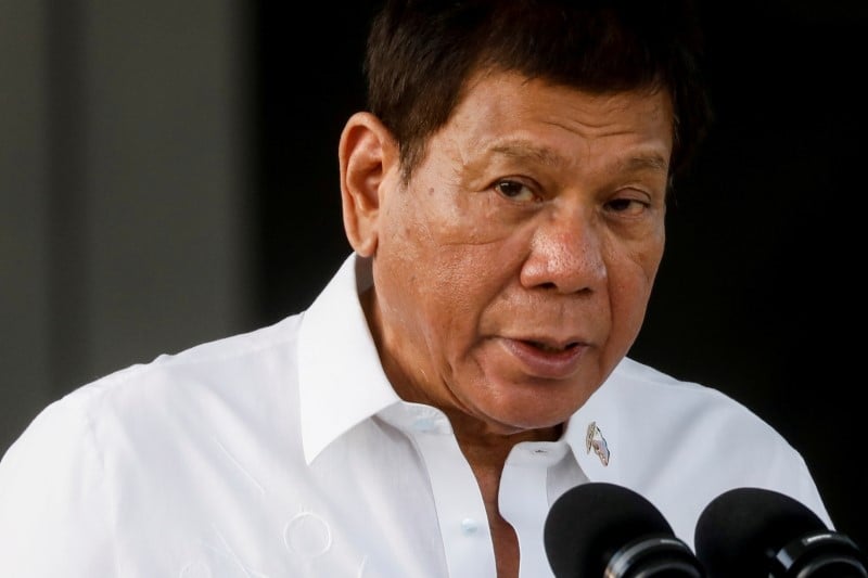 Philippines: duterte refuse de cooperer a une enquete de la cpi sur la lutte anti-drogue