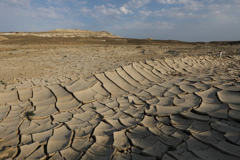 Le giec lance un cri d'alarme sur l'impact "irreversible" de l'homme sur le climat
