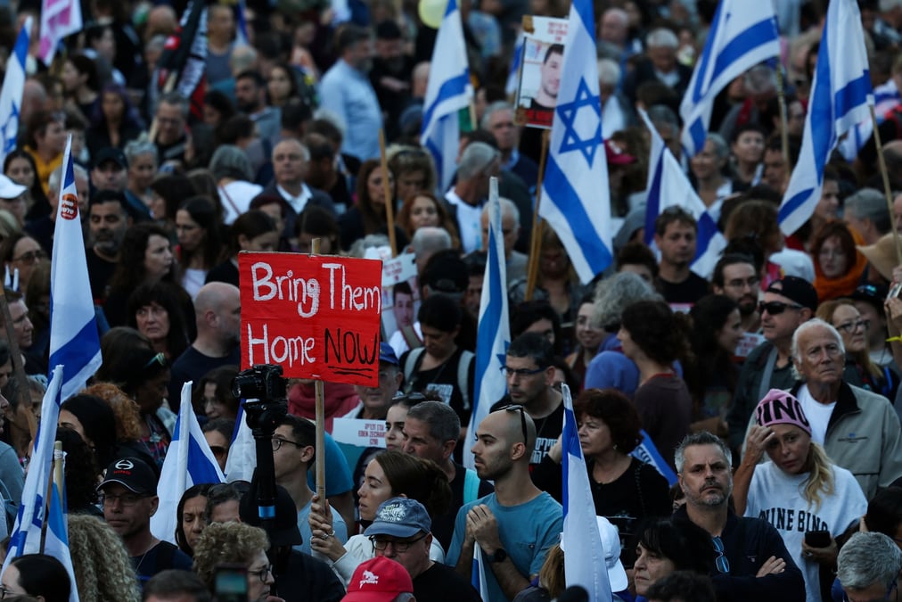 L'attaque du 7 octobre a entraîné la mort de 1.170 personnes en Israël.